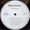Behaviour