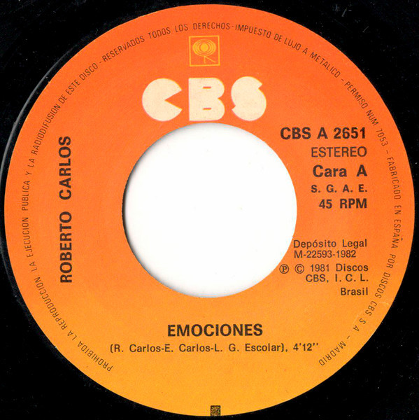 Emociones