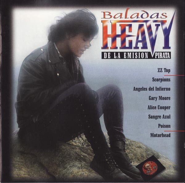 Baladas Heavy De La Emisión Pirata
