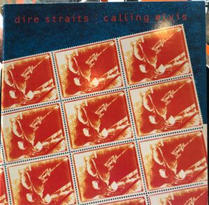 Calling Elvis