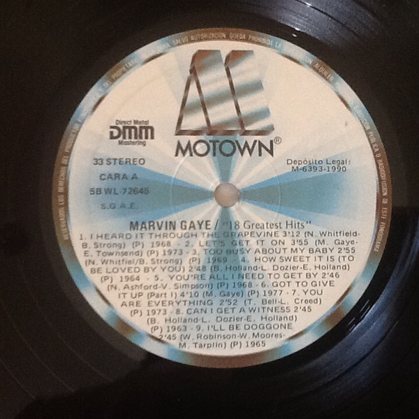 18 Greatest Hits