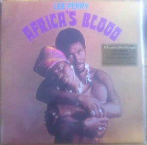 Africa's Blood