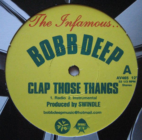 cf0c961eb025e68790728ebc2d383cdb8a719d24_0_0.jpeg Clap Those Thangs / Rare Species