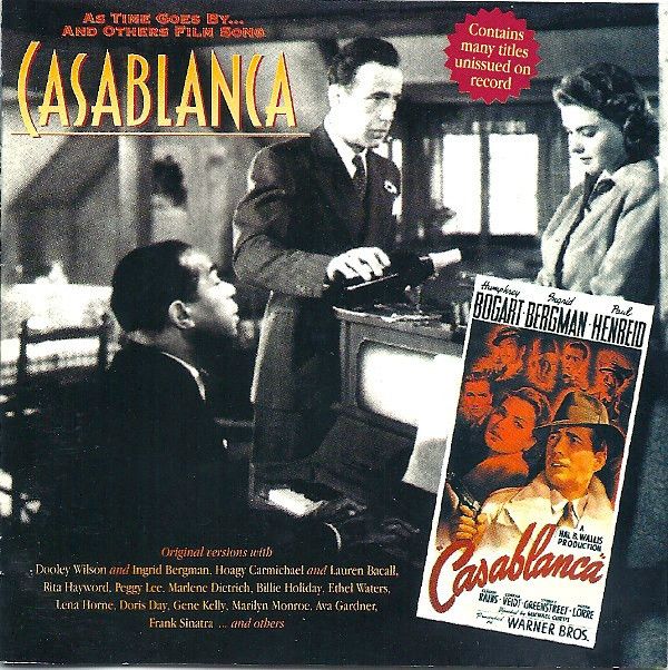 Casablanca (As Time Goes By... And Other Film Songs)