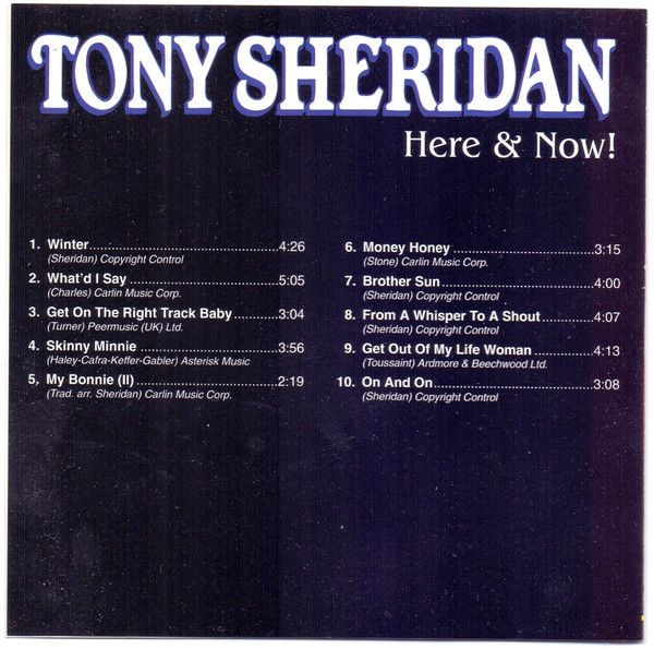 Here & Now!