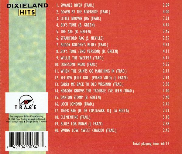 The World Of Dixieland