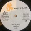 Keep On Dancin' 1990