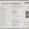Super Jam - Musik zur TV-Serie Villa Fantastica