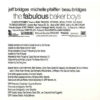 The Fabulous Baker Boys (Original Motion Picture Soundtrack)