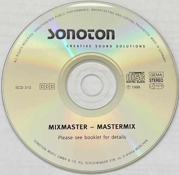 Mixmaster - Mastermix