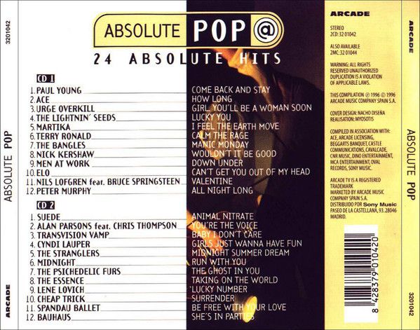 Absolute Pop