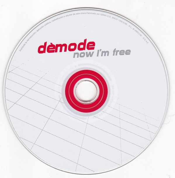 Now I'm Free