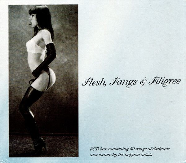 Flesh, Fangs & Filigree