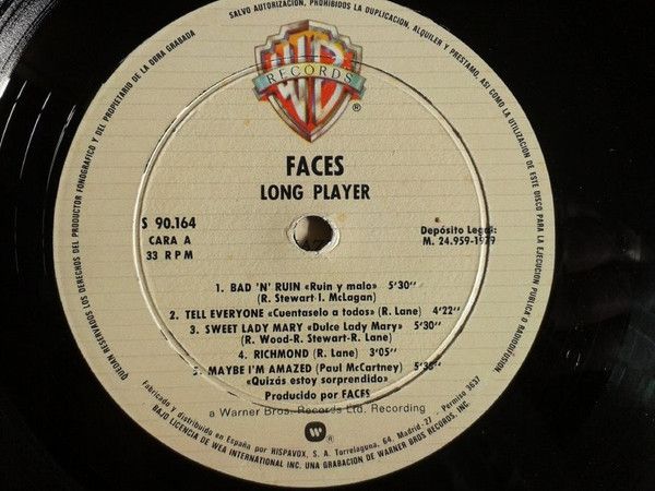 Long Player