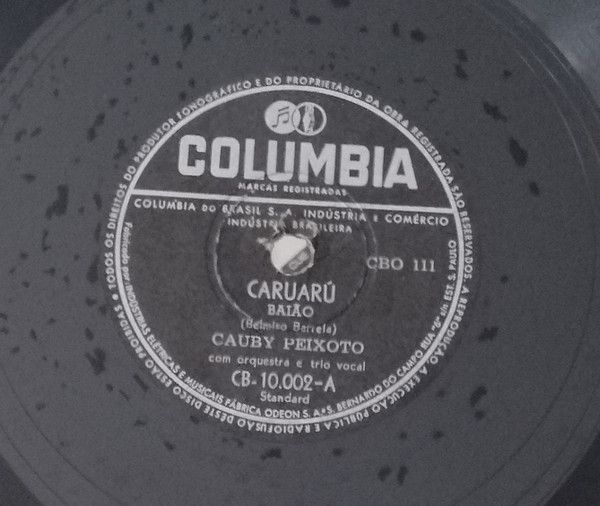 Caruarú / Mulher Boato