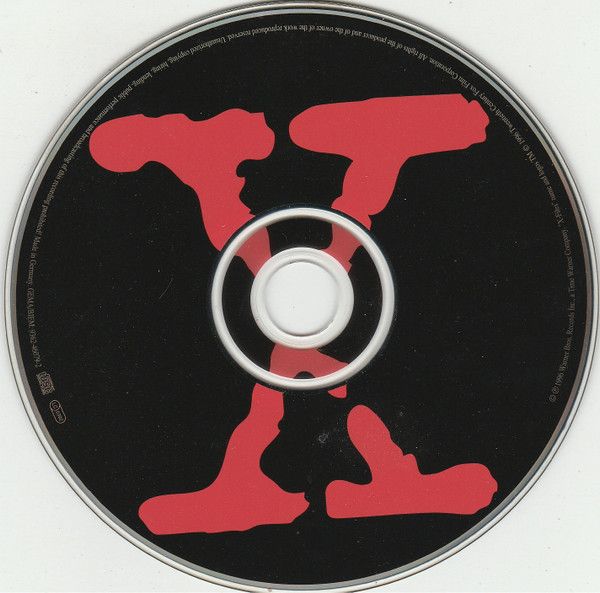 The X Files (Songs In The Key Of X)