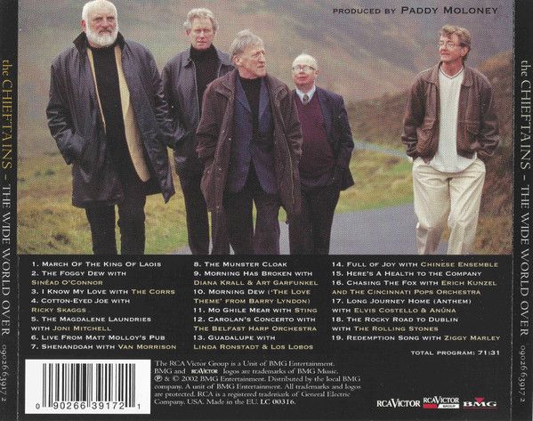 dda4d0cc591d0088a259189ca2ccfde82defedb5_0_0.jpeg The Wide World Over (A 40 Year Celebration)
