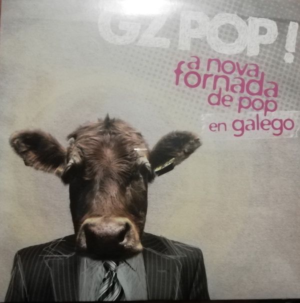 GZ POP! A nova fornada de Pop en galego.