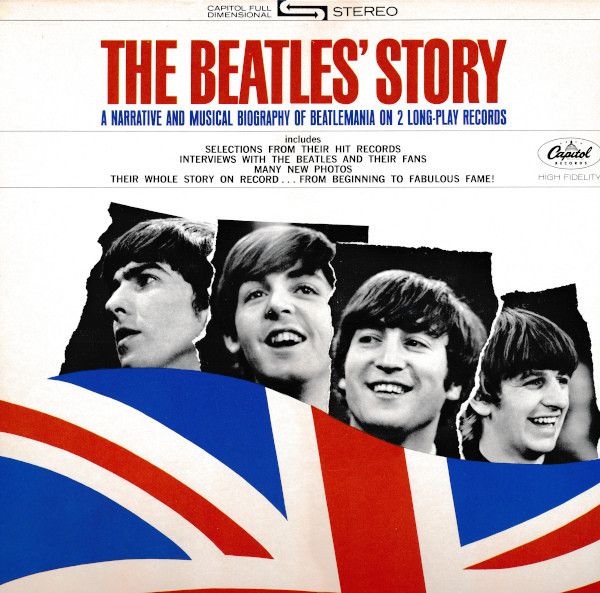 de69bce7900a878075e182ba7e37711aea334007_0_0.jpeg The Beatles' Story