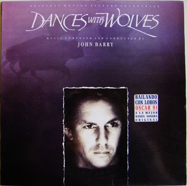 Dances With Wolves (Original Motion Picture Soundtrack)