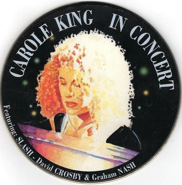 Carole King In Concert
