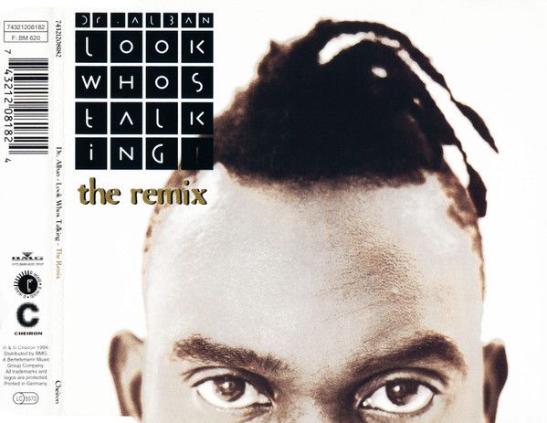 Look Whos Talking! (The Remix)