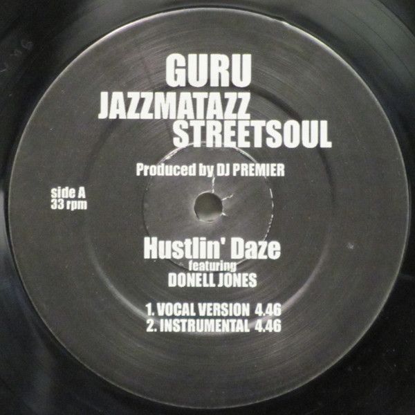 Hustlin' Daze / Where's My Ladies?