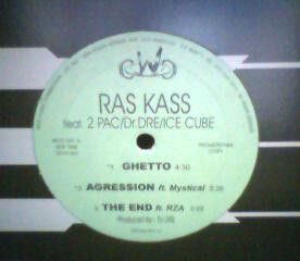 Ghetto / Agression / The End