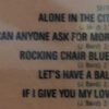 If I Give You My Love