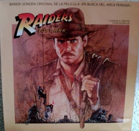 Raiders Of The Lost Ark (Banda Sonora Original De La Película "En Busca Del Arca Perdida")