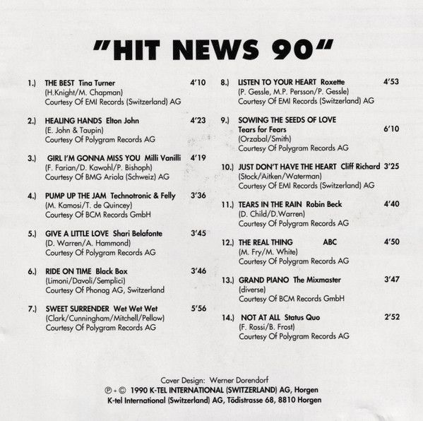 Hit News 90