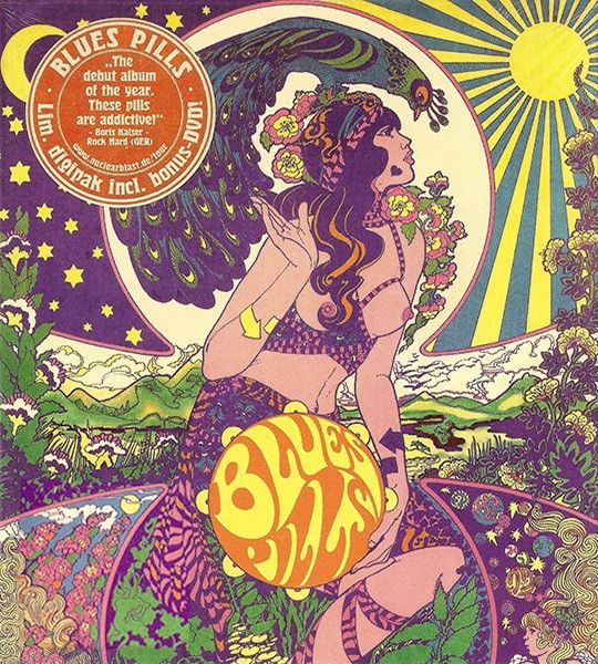 Blues Pills
