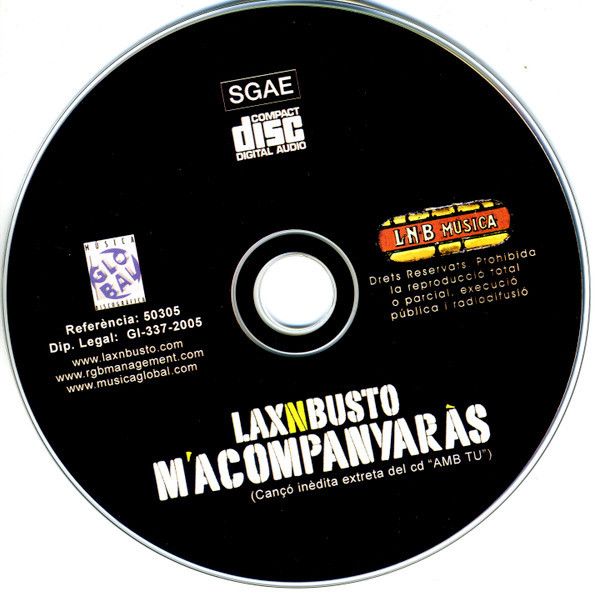 M'Acompanyaràs