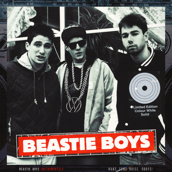ee233f33c9cf9bdcbf2ecd3ee2d755c14e6a53d6_0_0.jpeg Beastie Boys Instrumentals - Make Some Noise, Bboys!