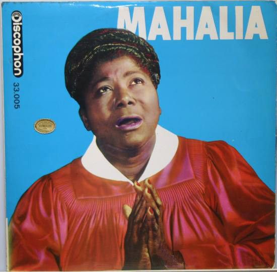 Mahalia Jackson