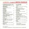 La Regina - Il Meglio Di Aretha Franklin