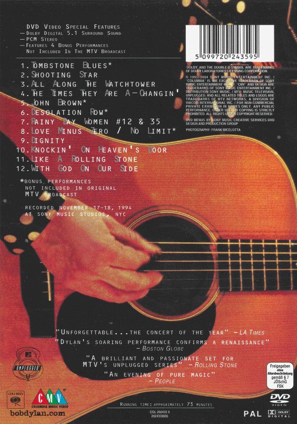MTV Unplugged
