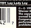 Lay Lady Lay
