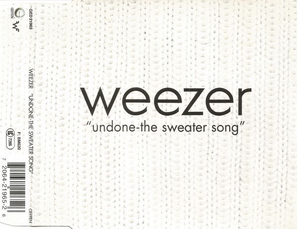 Undone - The Sweater Song