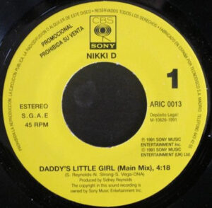Daddy's Little Girl