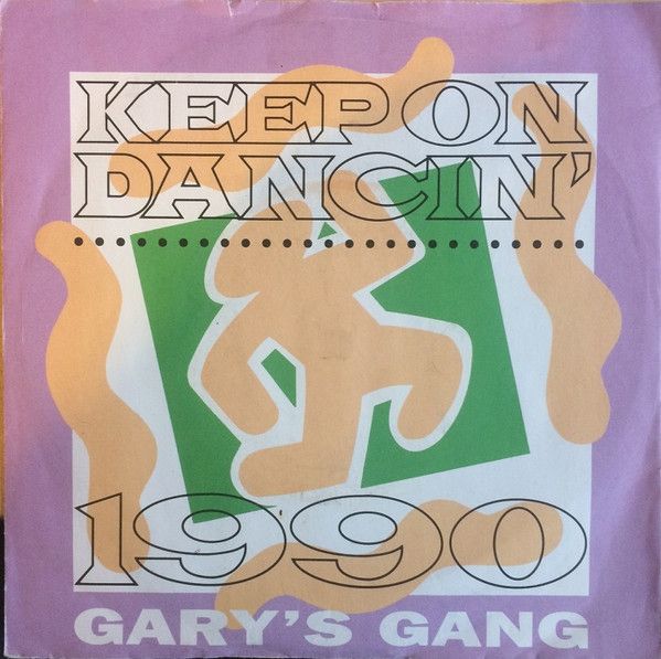 Keep On Dancin' 1990