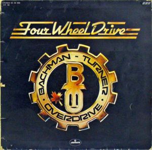 Four Wheel Drive