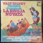 La Bruja Novata