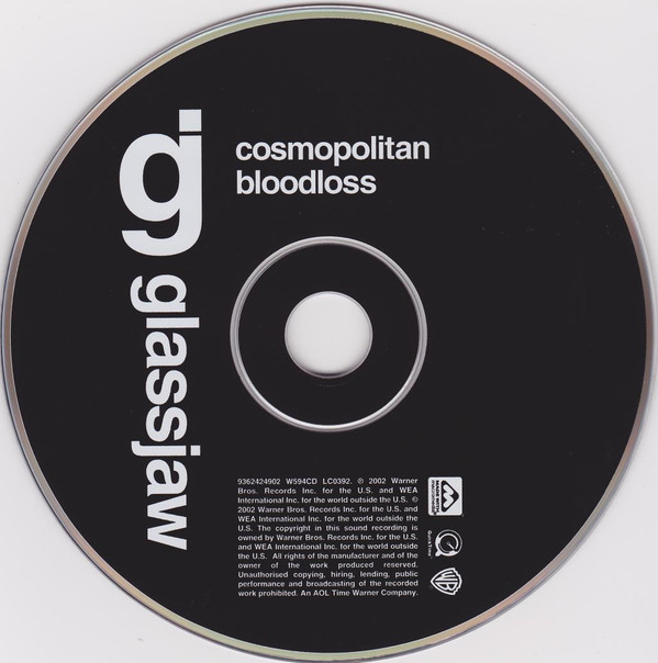 Cosmopolitan Bloodloss