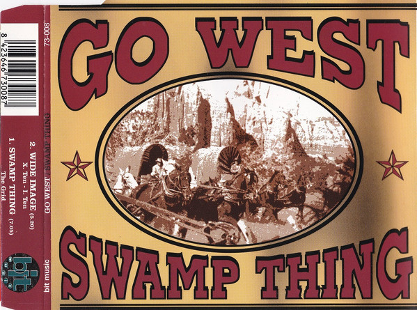 Swamp Thing