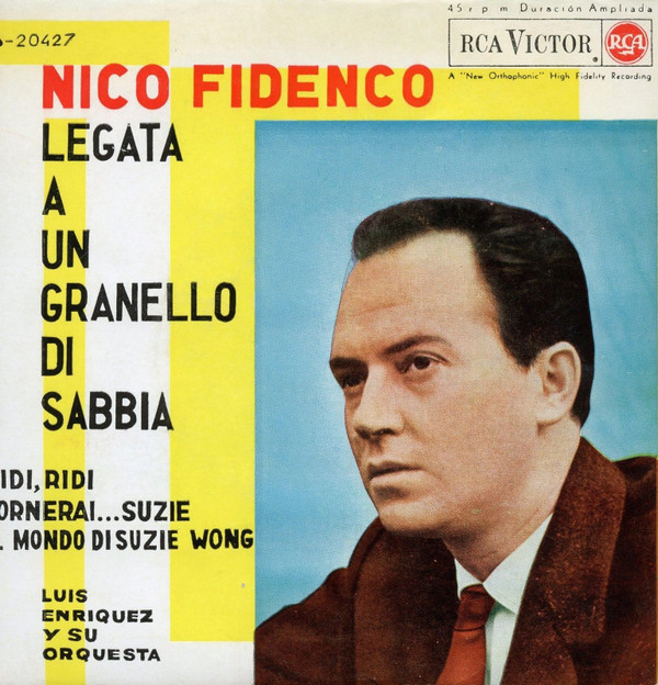 Legata A Un Granello Di Sabbia