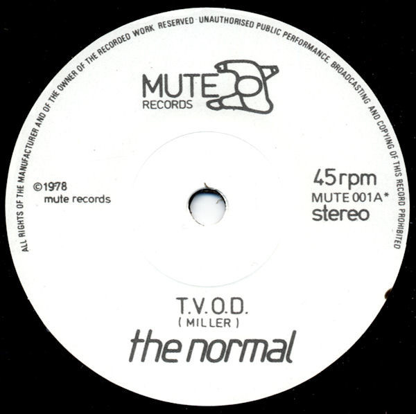 T.V.O.D. / Warm Leatherette