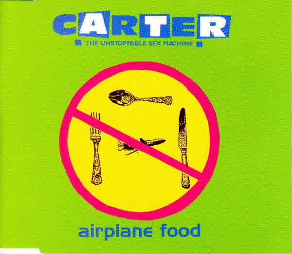 Airplane Food