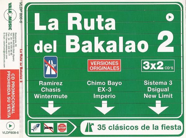 La Ruta Del Bakalao 2