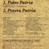 Pobre Patria